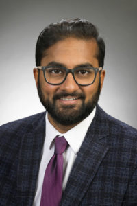 Dr. Vamsi Kancherla, Spine Specialist