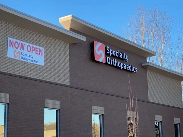 Specialty Orthopaedics Opens in Dawsonville