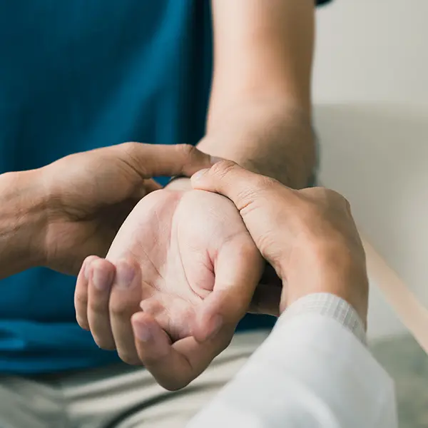 Hand and Wrist
