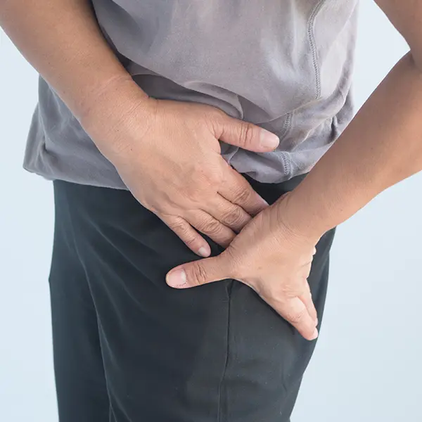 Hip Injury