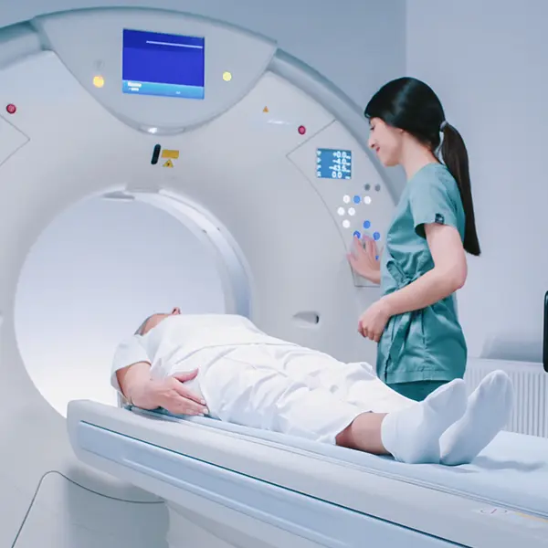 Imaging MRI