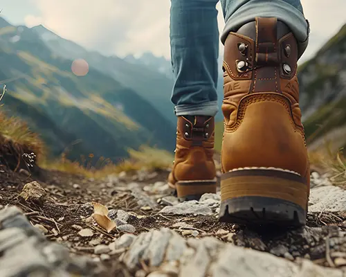 Hiking Boots