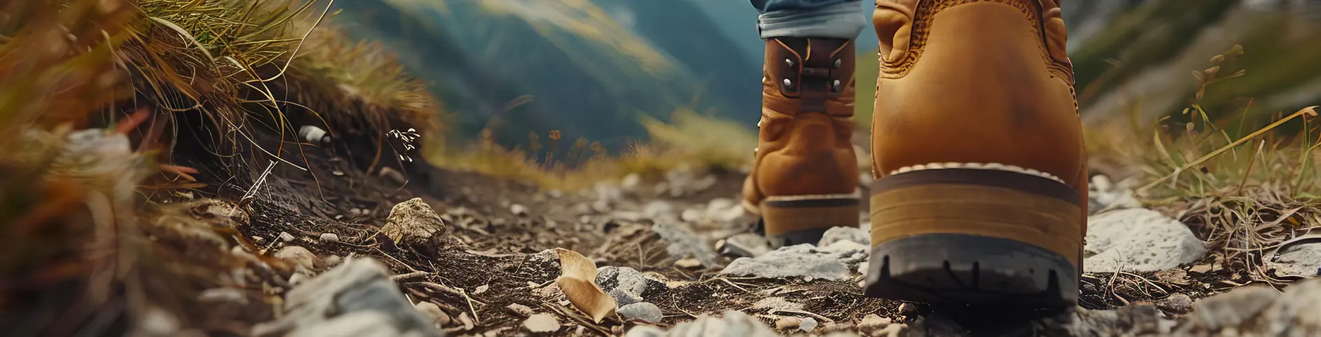 Hiking Boots