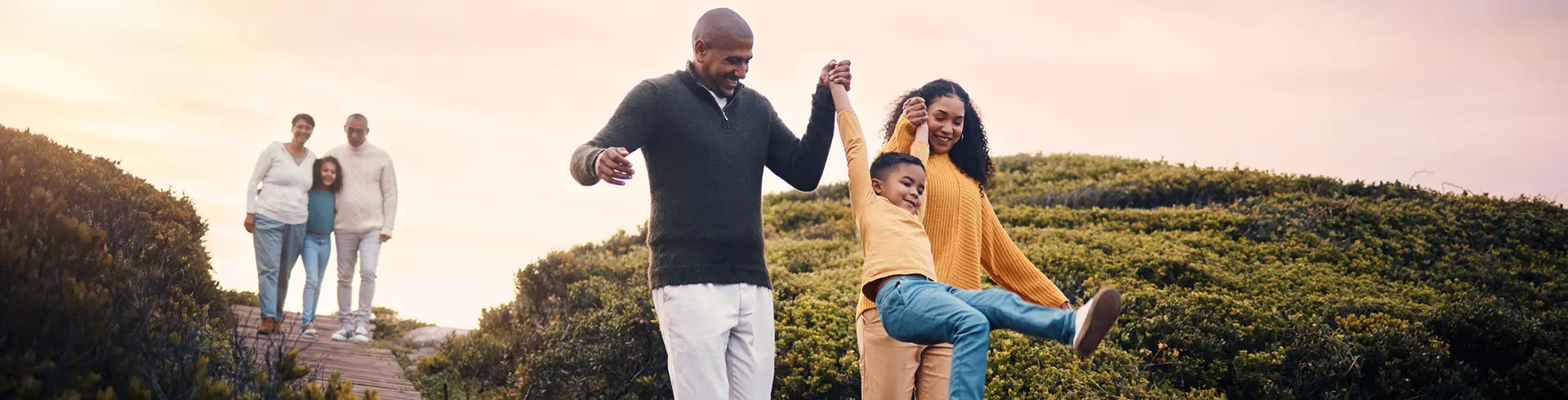 Happy Family