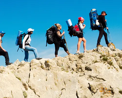 Mountain Hike