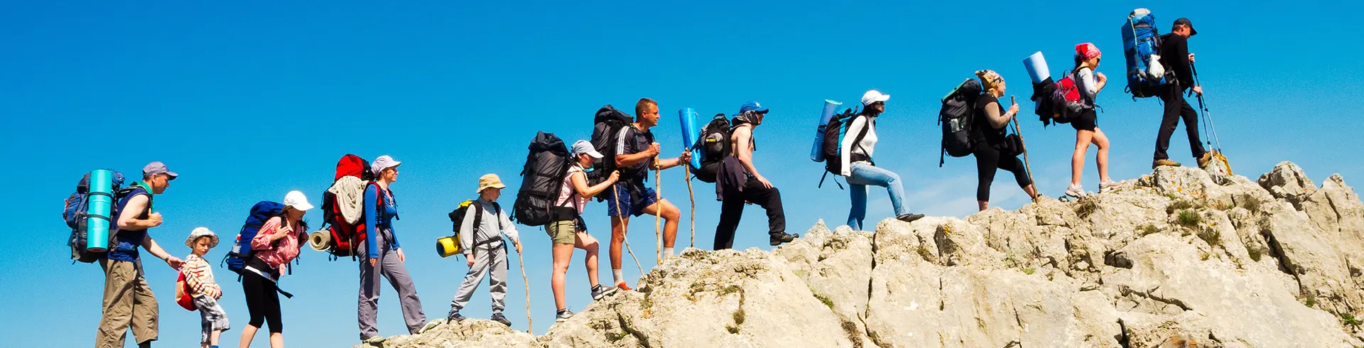 Mountain Hike