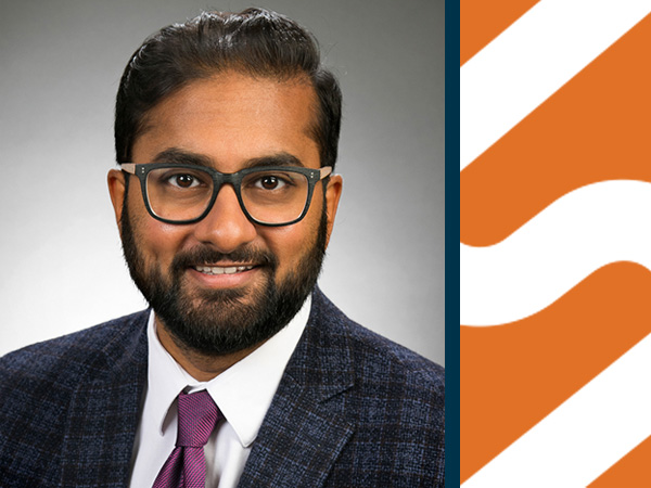 Spine Specialist, Vamsi Kancherla, MD.